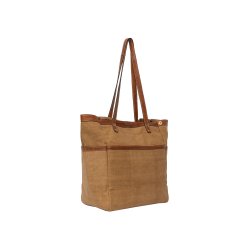 RE:DESIGNED PROJECT - Project 21 - Walnut/Gold - 100% lder og canvas