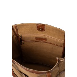 RE:DESIGNED PROJECT - Project 21 - Walnut/Gold - 100% lder og canvas