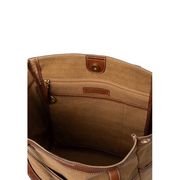 RE:DESIGNED PROJECT - Project 21 - Walnut/Gold - 100% lder og canvas