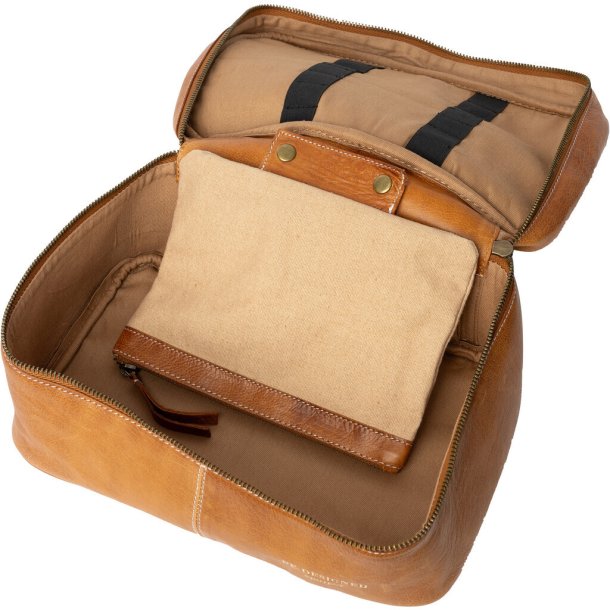 RE:DESIGNED PROJECT - Project 31 - Burned Tan/Gold - 100% l�der