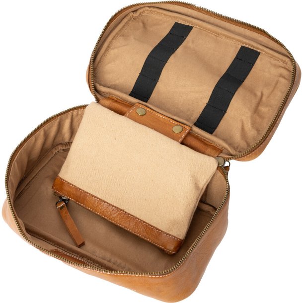 RE:DESIGNED PROJECT - Project 32 - Burned Tan/Gold - 100% l�der