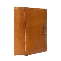 RE:DESIGNED PROJECT - Project 34 - Burned Tan/Gold - 100% l�der