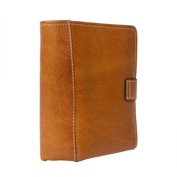 RE:DESIGNED PROJECT - Project 34 - Burned Tan/Gold - 100% l�der