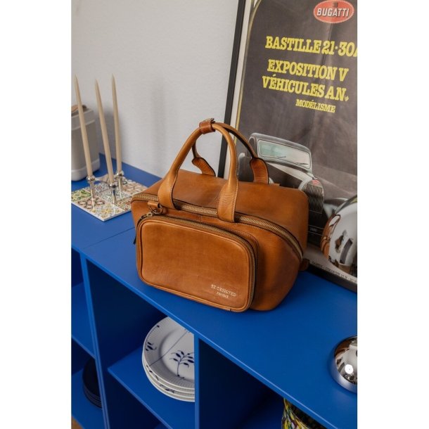 RE:DESIGNED PROJECT - Project 39 - Burned Tan/Gold - 100% l�der