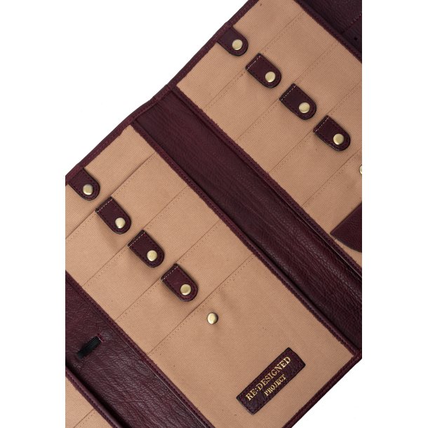 RE:DESIGNED PROJECT - Project 82 - Dark Cherry - 100% l�der