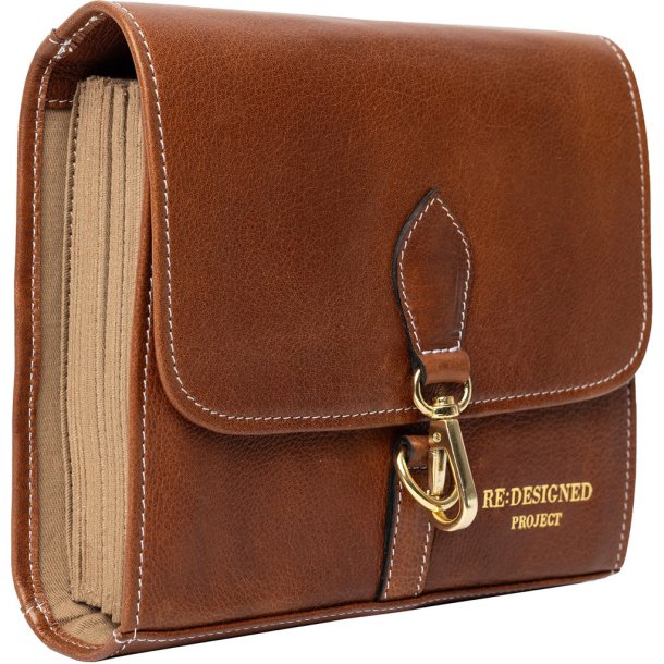 RE:DESIGNED PROJECT - Project 93 - Walnut/Gold - 100% l�der