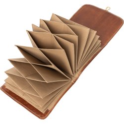 RE:DESIGNED PROJECT - Project 93 - Walnut/Gold - 100% l�der