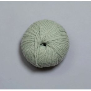 Rauma - Puno - alpaca/merino uldgarn - Dus salvie 2324 - 50g