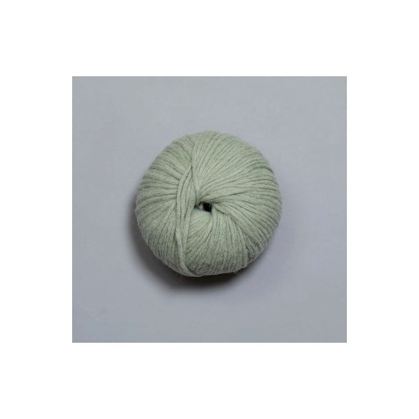 Rauma - Puno - alpaca/merino uldgarn - Dus salvie 2324 - 50g