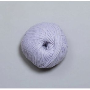 Rauma - Puno - alpaca/merino uldgarn - Lys syren 2333 - 50g