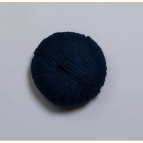 Rauma - Puno - alpaca/merino uldgarn - Marinebl� 343 - 50g