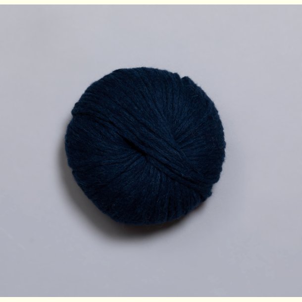 Rauma - Puno - alpaca/merino uldgarn - Marinebl� 343 - 50g