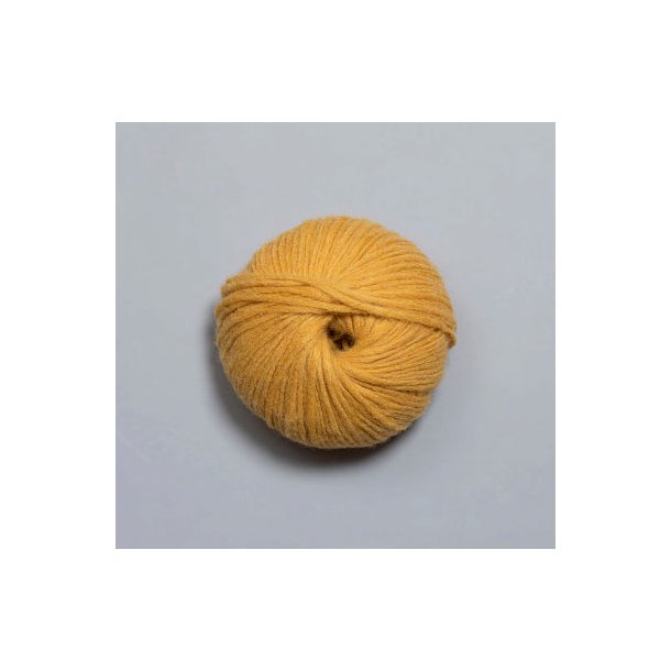Rauma - Puno - alpaca/merino uldgarn - Honning 2537 - 50g