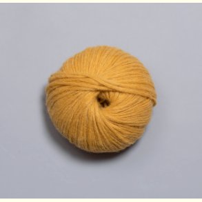 Rauma - Puno - alpaca/merino uldgarn - Honning 537 - 50g
