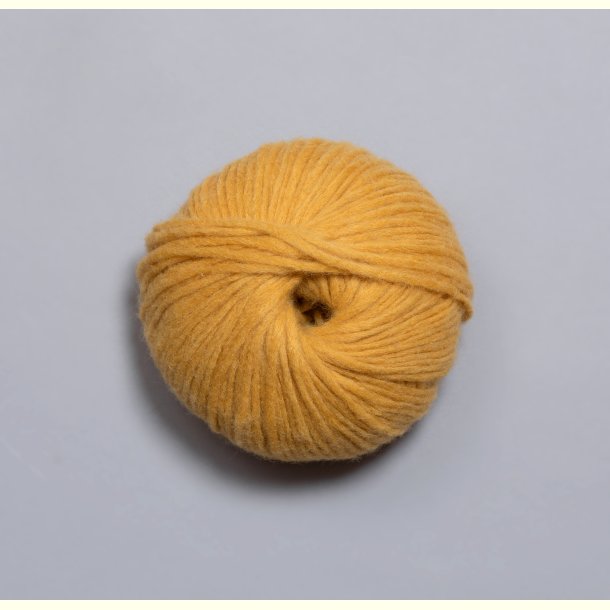 Rauma - Puno - alpaca/merino uldgarn - Honning 537 - 50g