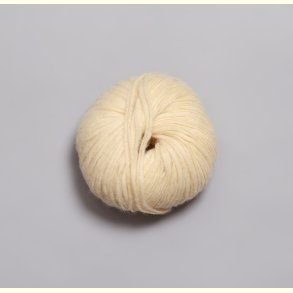 Rauma - Puno - alpaca/merino uldgarn - Lys gul 6737 - 50g