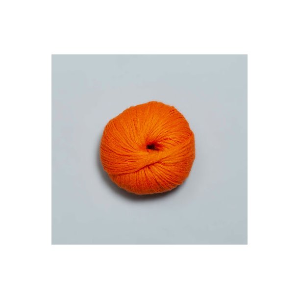 Rauma - Puno - alpaca/merino uldgarn - Orange 1358 - 50g