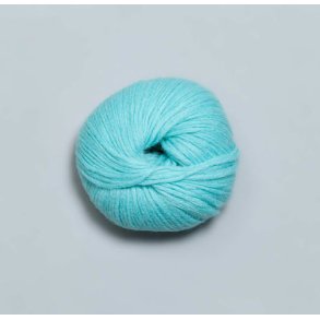 Rauma - Puno - alpaca/merino uldgarn - Turkis 4818 - 50g