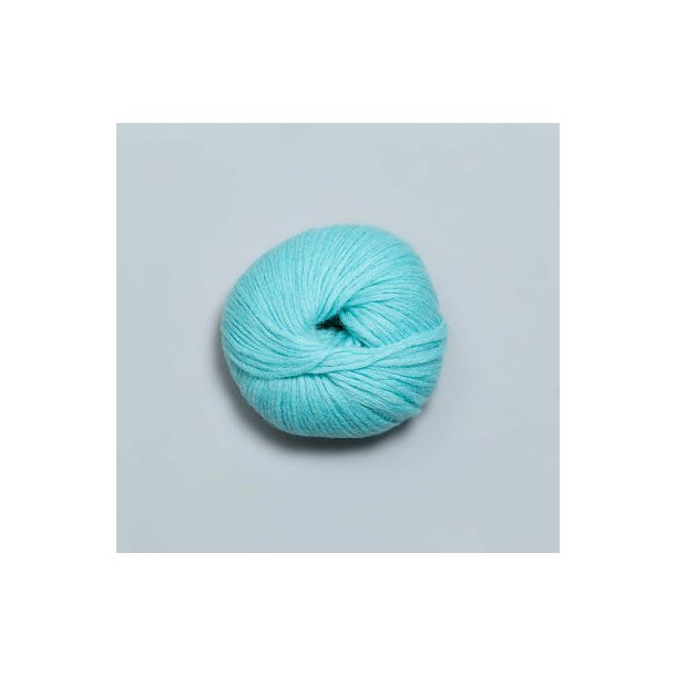 Rauma - Puno - alpaca/merino uldgarn - Turkis 4818 - 50g