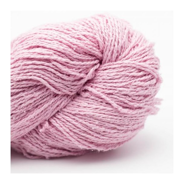 BC Garn - Soft Silk - silkegarn - Pale Rose 006 - 100g