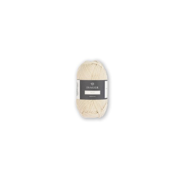 Isager - Palet - Bomuldsgarn - Linen - 50g