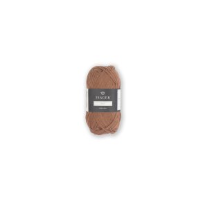 Isager - Palet - Bomuldsgarn - Nougat - 50g