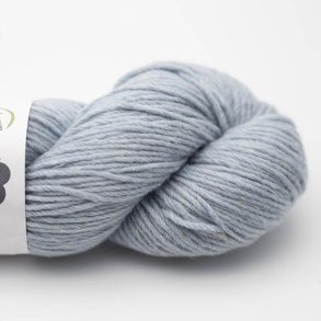 Kremke Soul Wool - Reborn Wool recycled - uldgarn - Pastel bl (18) - 100g