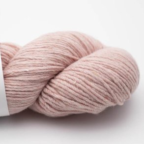 Kremke Soul Wool - Reborn Wool recycled - uldgarn - Pastel rosa (03) - 100g