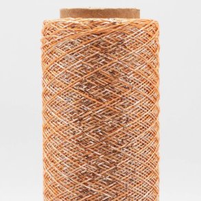 Kremke Soul Wool - Stellaris - effektgarn - Peach Silver (120) - 25g