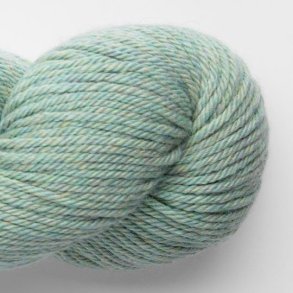 Amano - Warmi Alpaka uld - alpaca/merino uldgarn - Pebbermynte 6012 - 100g