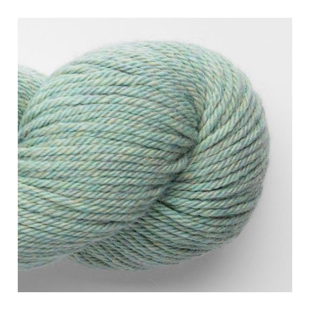 Amano - Warmi Alpaka uld - alpaca/merino uldgarn - Pebbermynte 6012 - 100g