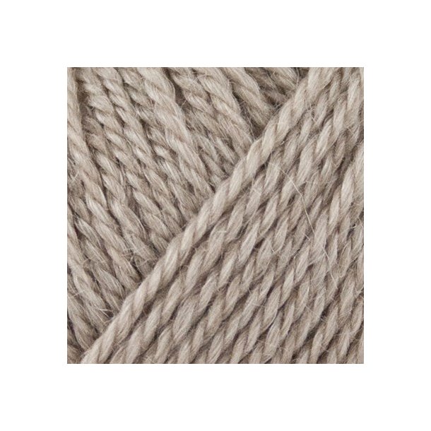 Onion Garn - No.4 Organic Wool + Nettles - uld/nldefiber garn - Perlemor 817 - 50g