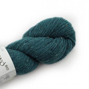 BC Garn - Loch Lomond GOTS - uldgarn - Petroleumsbl (02) - 50g