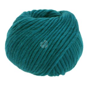 Lana Grossa - Per Lei GOTS - merino uldgarn - Petrol (24) - 50g