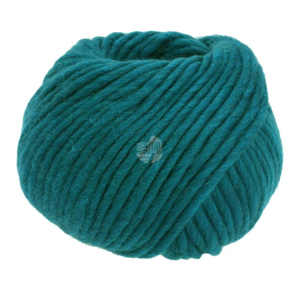 Lana Grossa - Per Lei GOTS - merino uldgarn - Petrol (24) - 50g