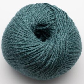 Kremke Soul Wool - Morning Salutation Vegan - bomuld/lyocell garn - Pine (27) - 50g