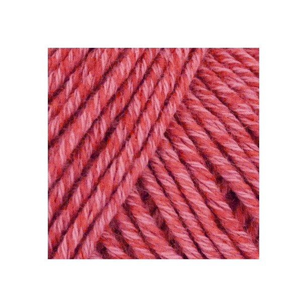 Onion Garn - Fino Organic Cotton + Merino Wool - bomuld/uldgarn - Pink (503) - 50g