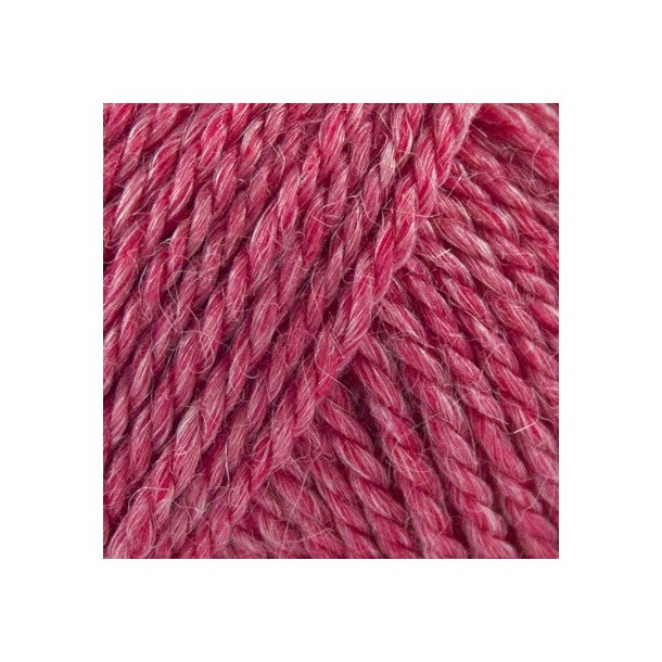 Onion Garn - No.6 Organic Wool + Nettles - uld/nldefiber garn - Pink 623 - 50g
