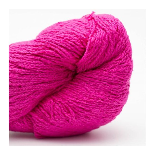 BC Garn - Soft Silk - silkegarn - Pink 045 - 100g