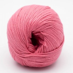 BC Garn - Alba GOTS - bomuldsgarn - Pink (31) - 50g