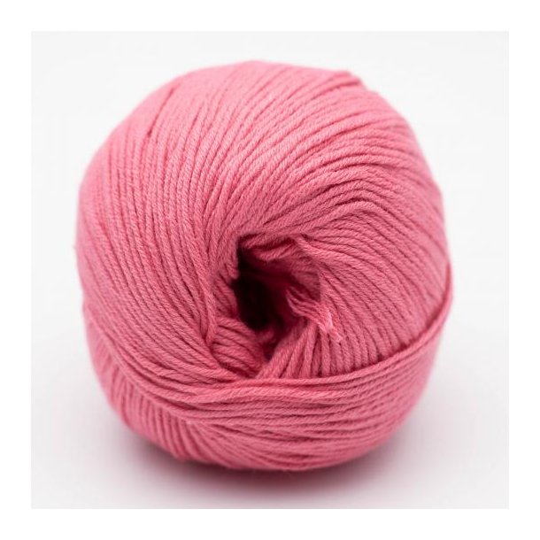 BC Garn - Alba GOTS - bomuldsgarn - Pink (31) - 50g