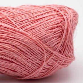 BC Garn - Lino - hrgarn - Pink 40 - 50g