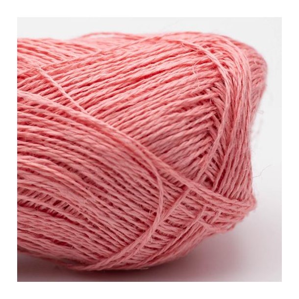 BC Garn - Lino - hrgarn - Pink 40 - 50g