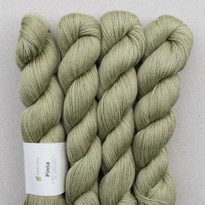 Pascuali - Pinta - silke/ramie/merino uldgarn - Pistacio (105) - 50g