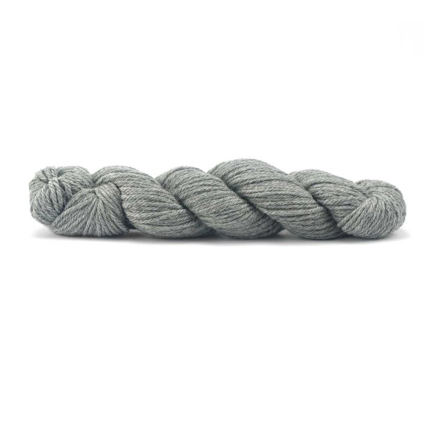 Pascuali - Alpaca Fino - alpaca garn - Plate Grey 07 - 50g