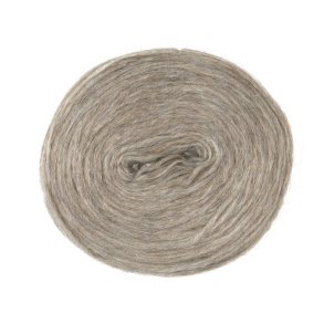 Istex - Plötulopi uldgarn/pladegarn - Leight Beige 0003 - 100g