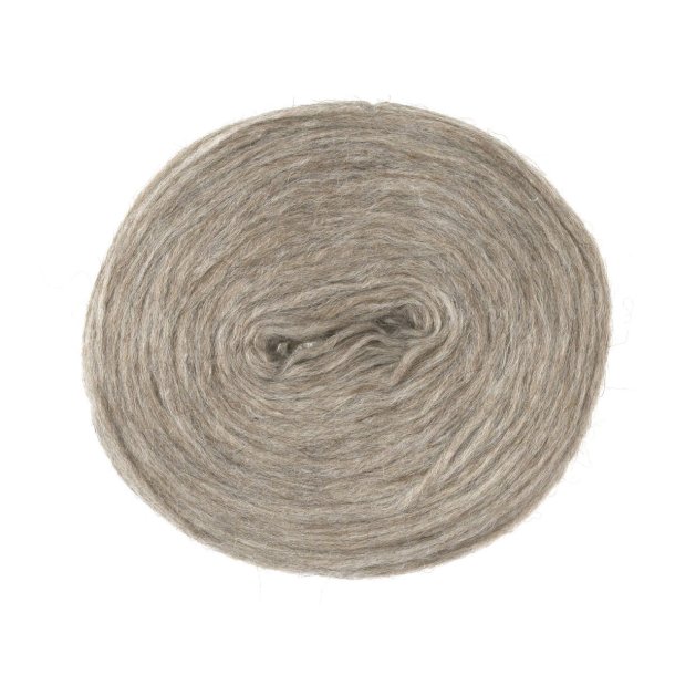 Istex - Pl&ouml;tulopi uldgarn/pladegarn - Leight Beige 0003 - 100g