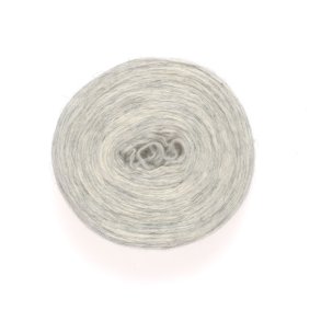 Istex - Plötulopi uldgarn/pladegarn - Ash 1026 - 100g