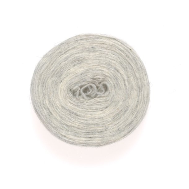 Istex - Pl&ouml;tulopi uldgarn/pladegarn - Ash 1026 - 100g