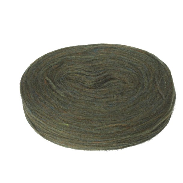 Istex - Pl&ouml;tulopi uldgarn/pladegarn - Spruce Green 1421 - 100g